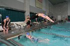 WSwim vs USCGA  Women’s Swimming & Diving vs US Coast Guard Academy. : WSwim, swimming